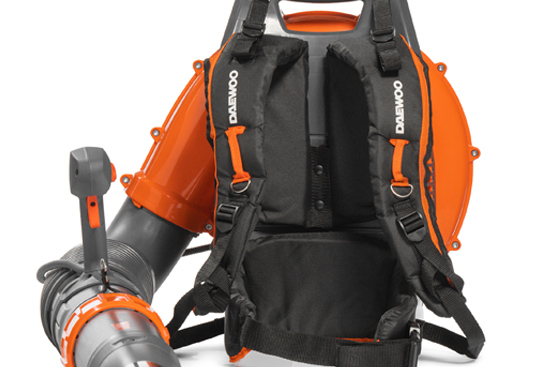 Профессиональный бензиновый двигатель DAEWOO